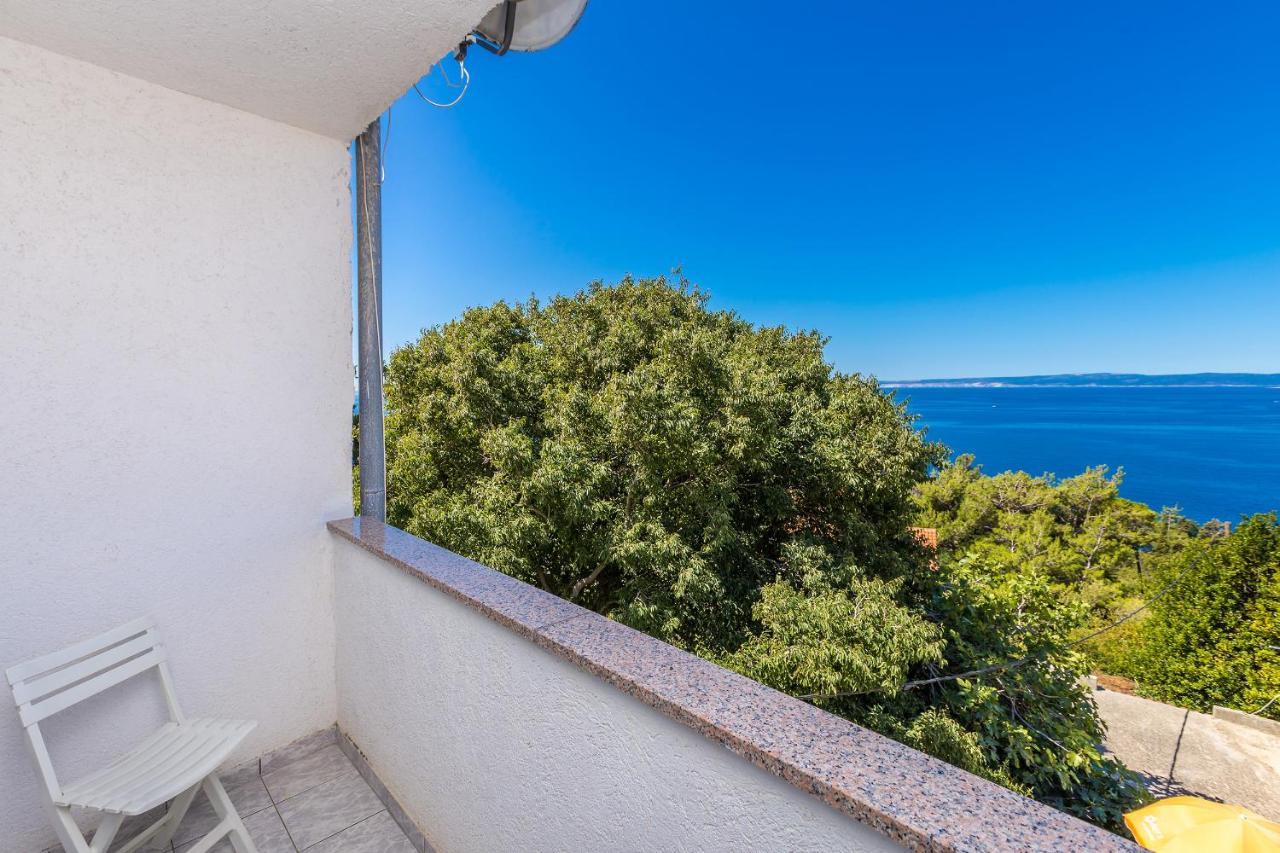 Private Accommodation Stara Baska Exterior photo