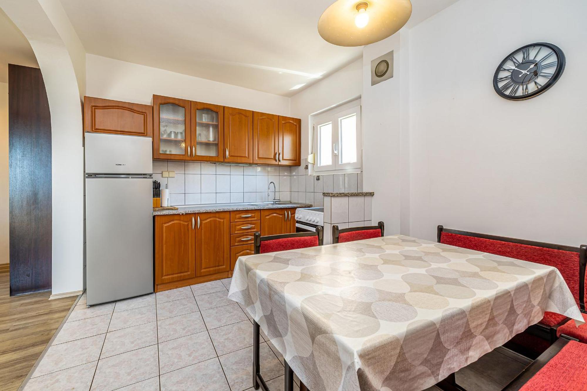 Private Accommodation Stara Baska Exterior photo